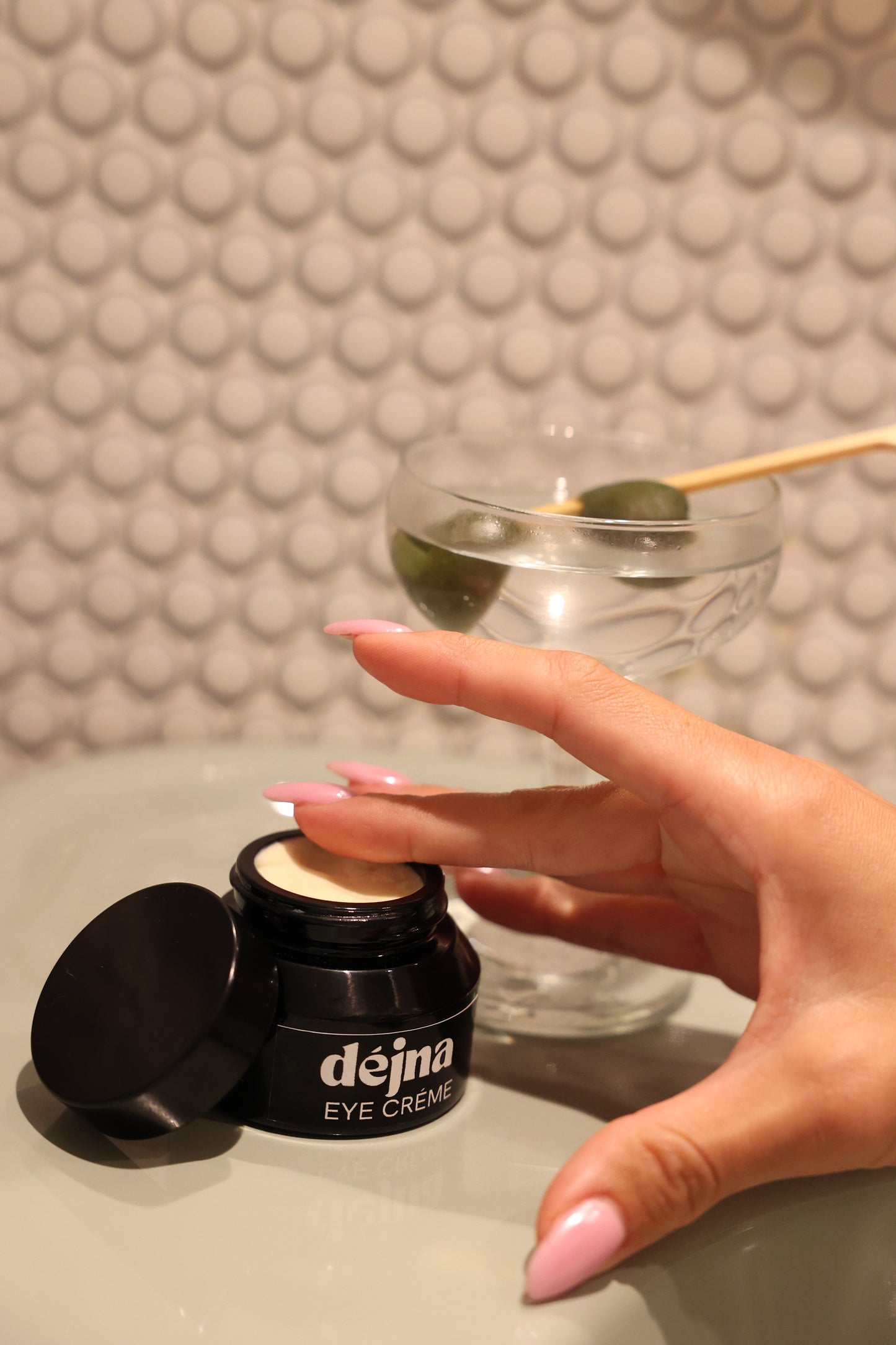Déjna Peptide Eye Crème