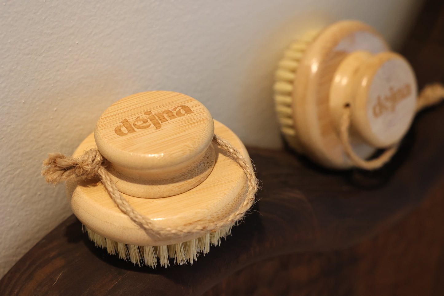 Déjna Body Dry Brush