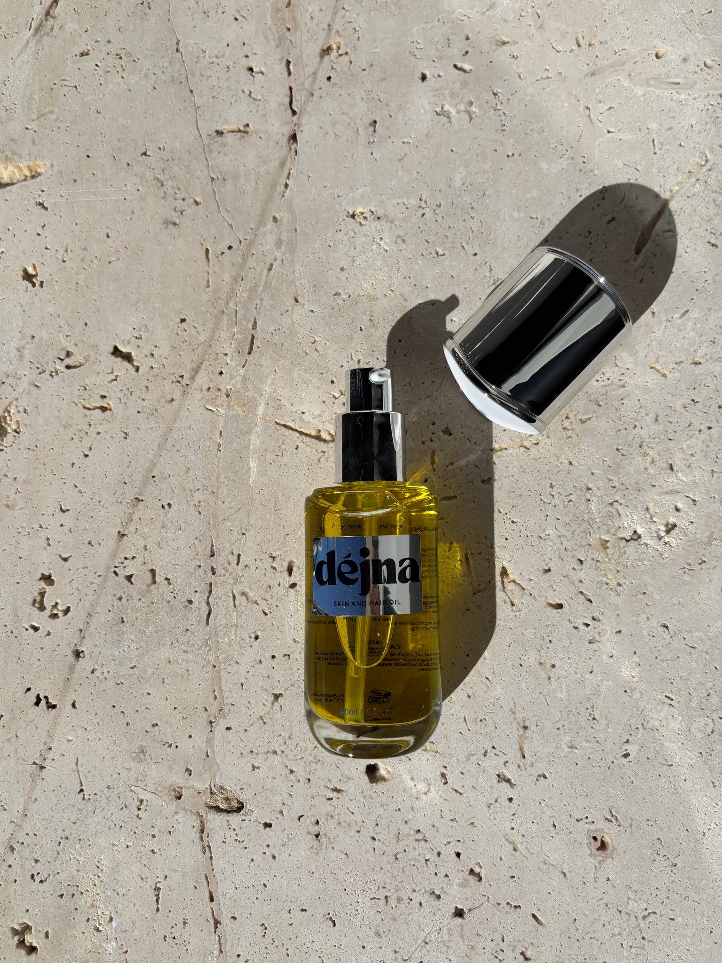 DÉJNA MINI OIL | Luxury Hair, Body & Face Oil
