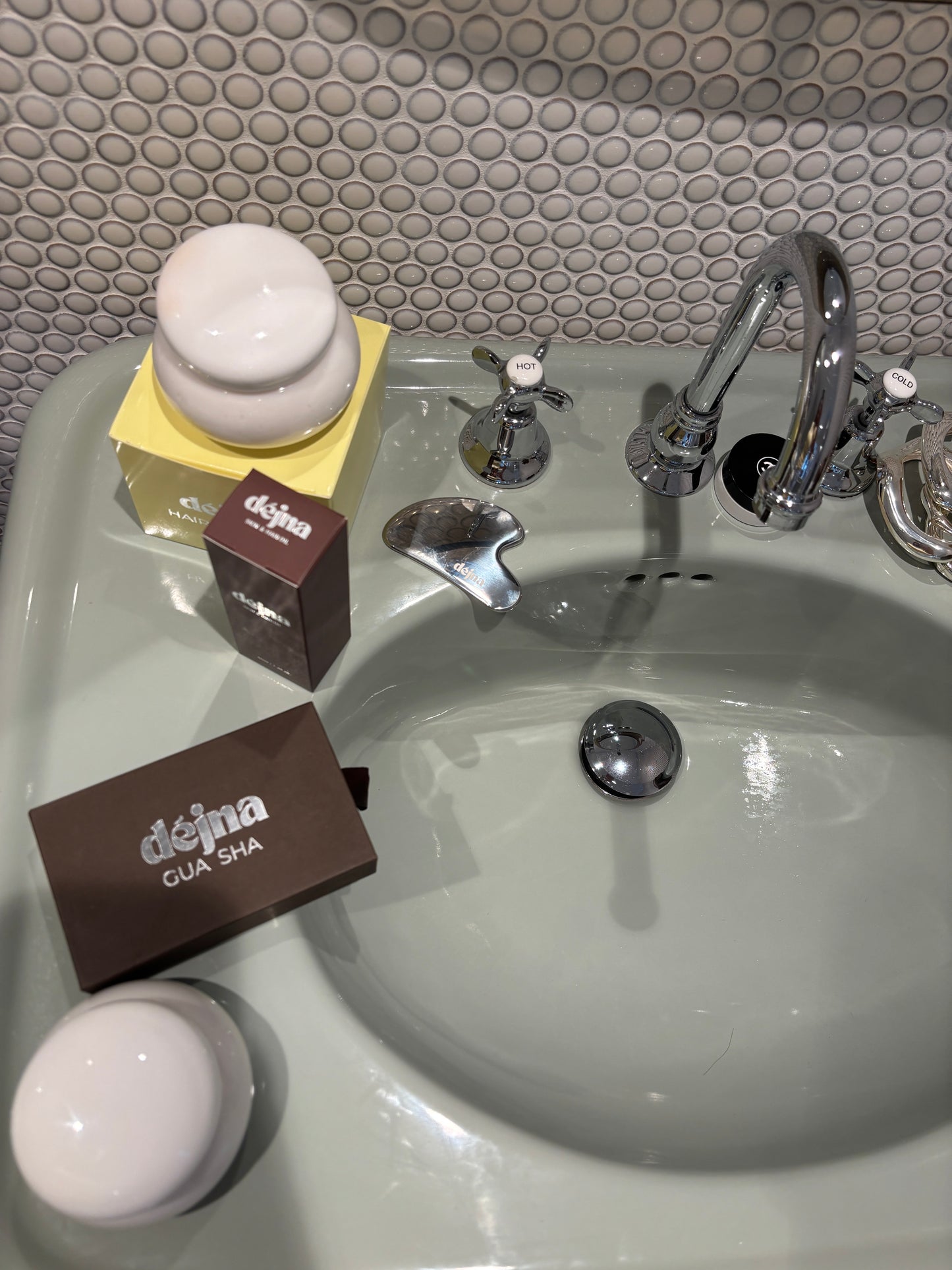 Déjna Oil Mini