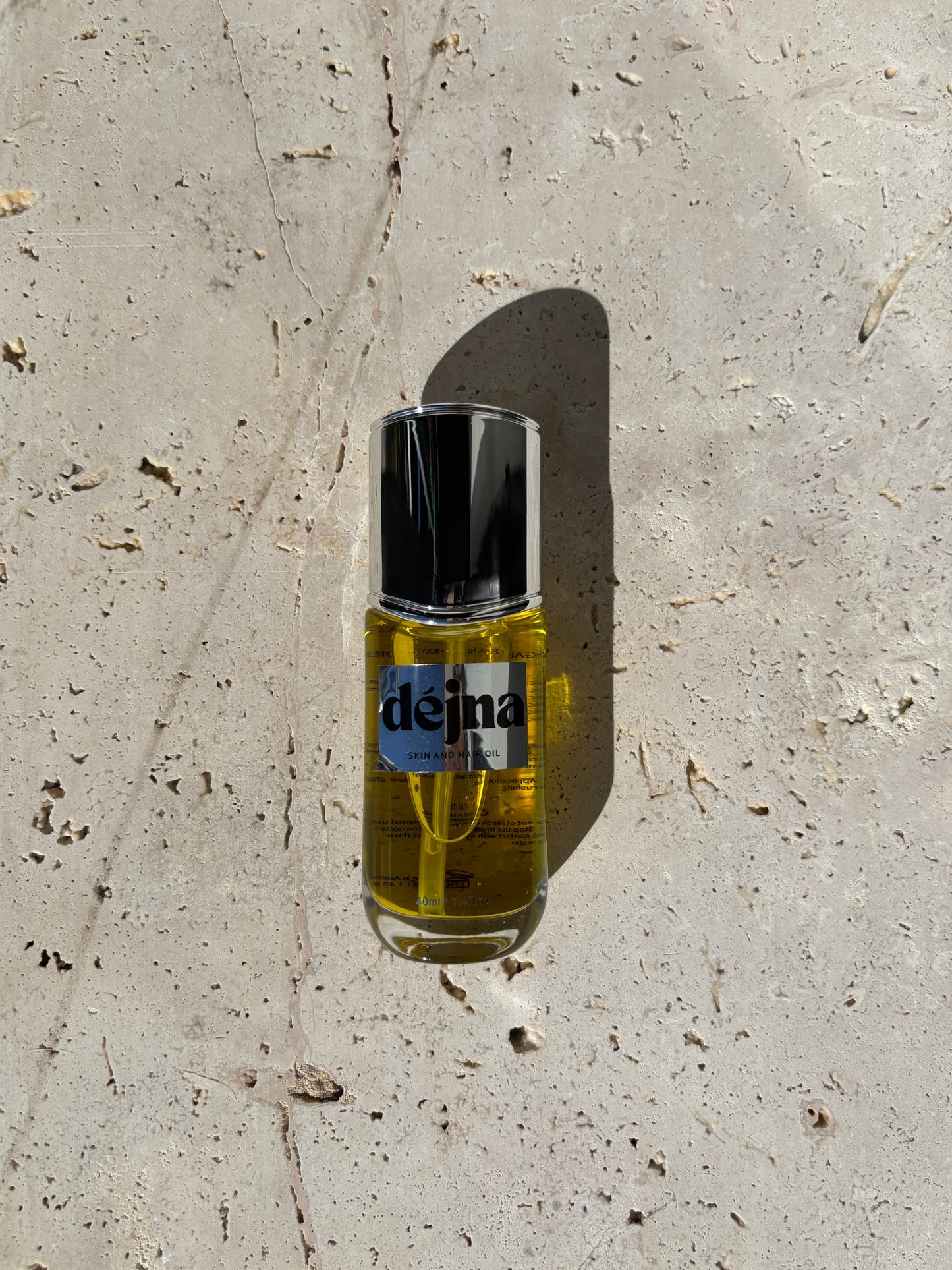 DÉJNA MINI OIL | Luxury Hair, Body & Face Oil