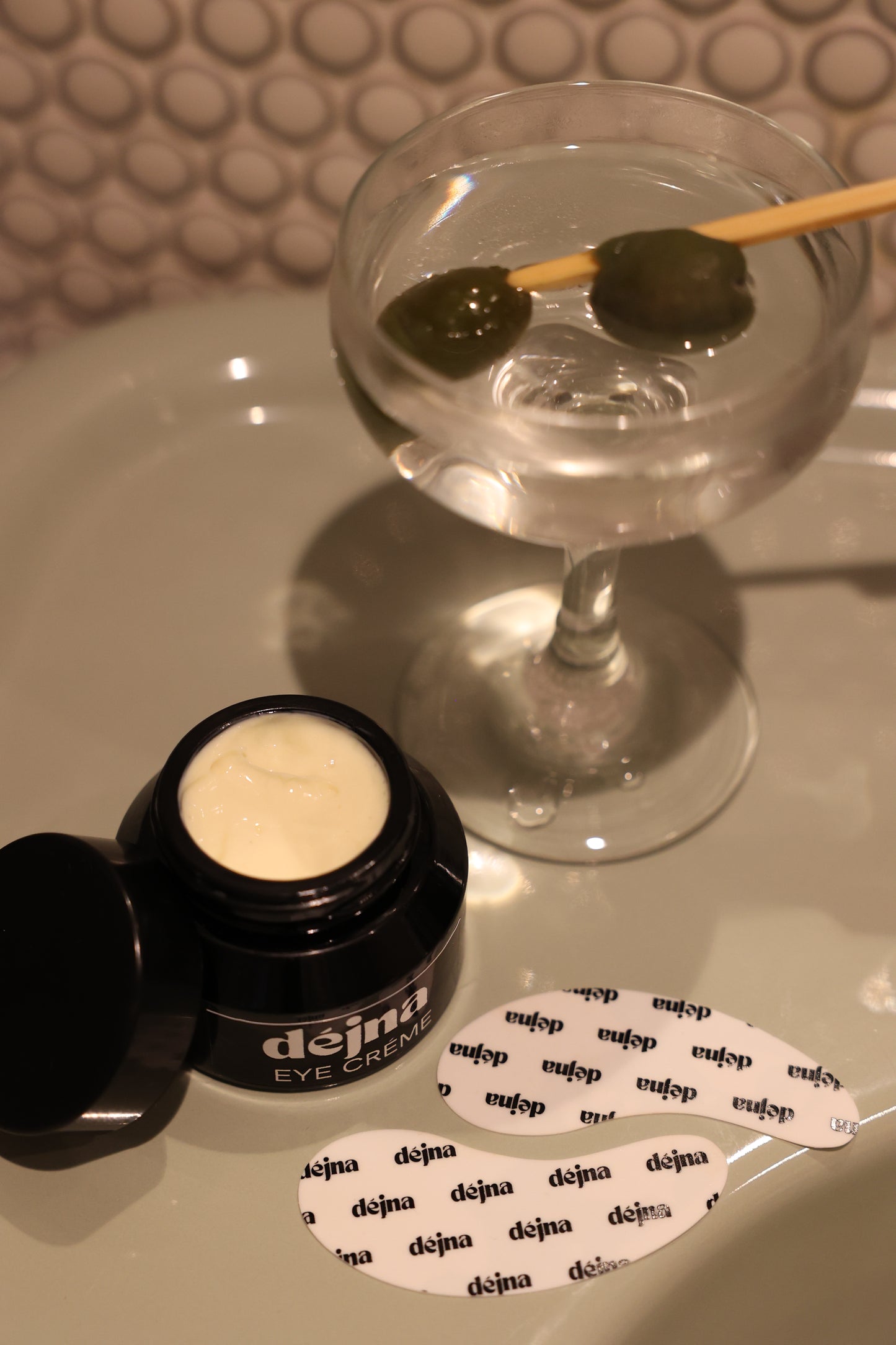 Déjna Peptide Eye Crème