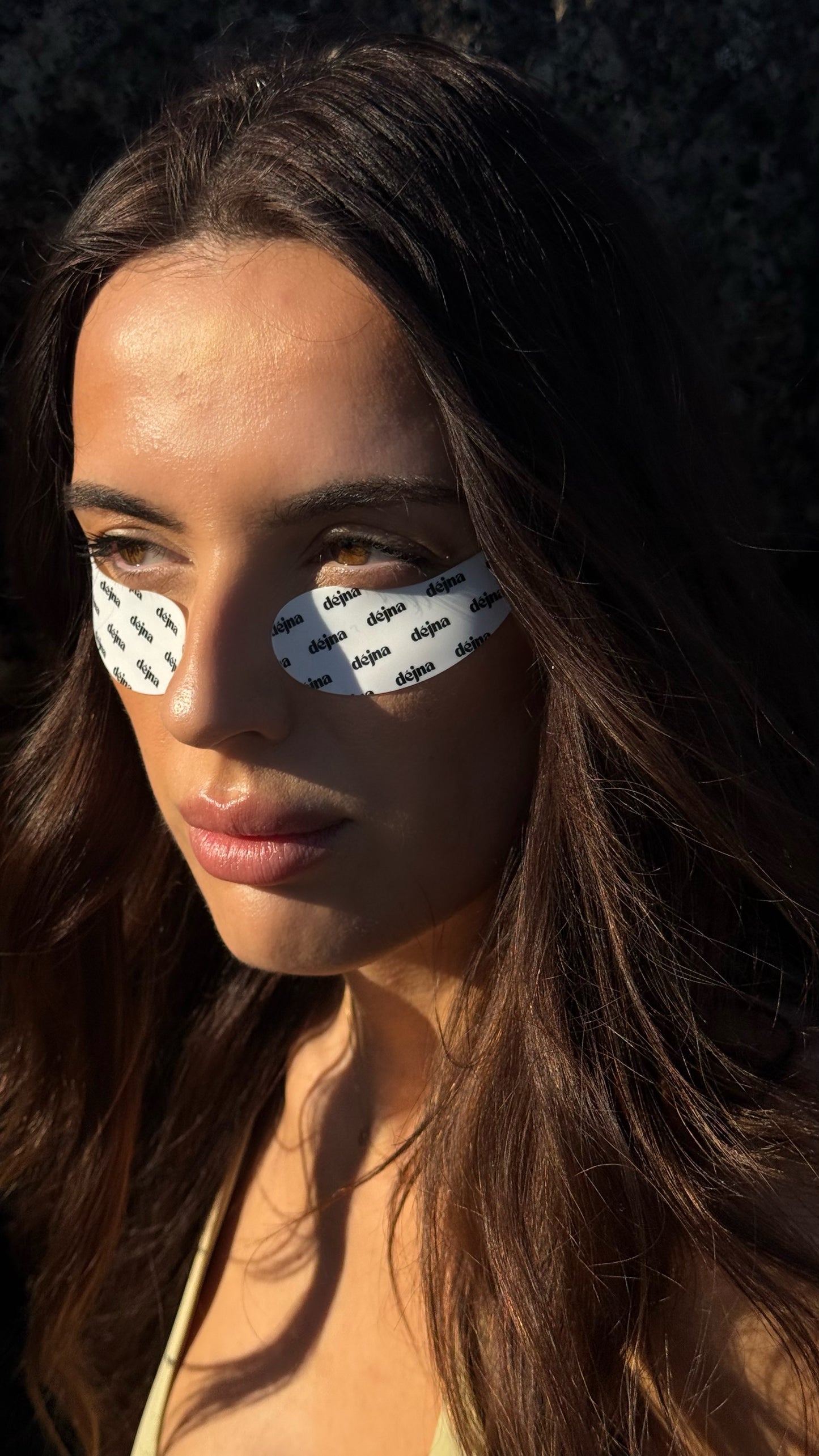 DÉJNA SILICONE EYE-MASK| Reusable under eye mask