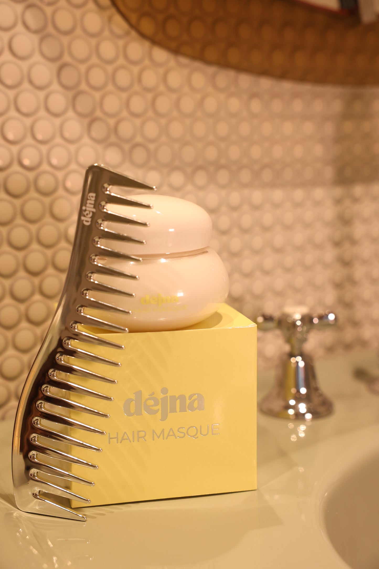 Déjna Hair Masque