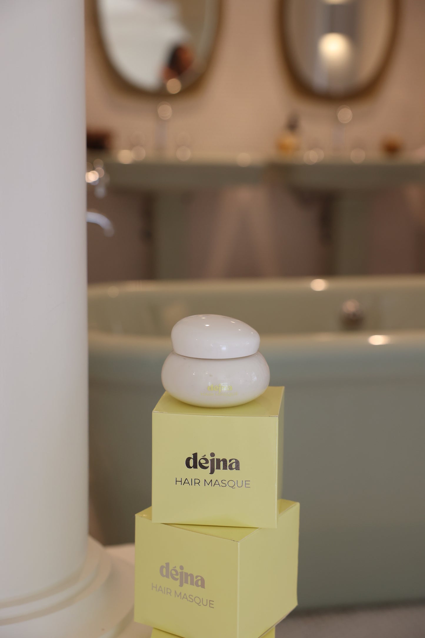 Déjna Hair Masque