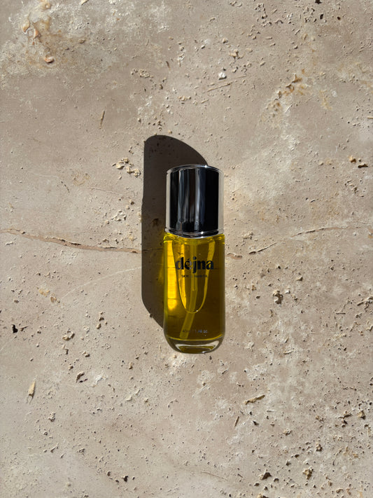 DÉJNA MINI OIL | Organic Dry-Finish Hair, Body & Face Oil.