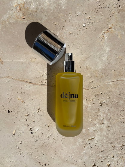 Déjna Oil