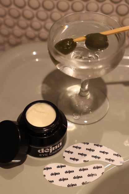 Déjna Peptide Eye Crème