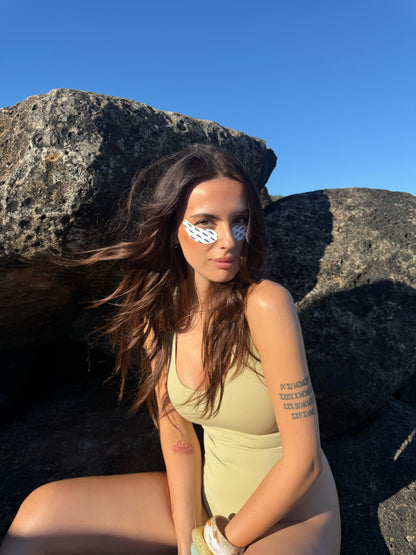 DÉJNA SILICONE EYE-MASK| Reusable under eye mask